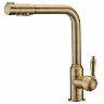Смеситель для кухни ZORG Zorg Sanitary ZR 320 YF-33 BR бронза