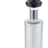 Дозатор жидкого мыла ZorG Sanitary ZR-21 Bl чёрный