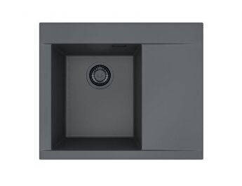 Мойка Alveus PURE-G 50L A90 BE DEEP BLACK 1149291