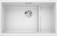 Врезная кухонная мойка Blanco Subline 700-U Level белый