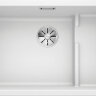 Врезная кухонная мойка Blanco Subline 700-U Level белый
