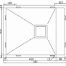 Мойка кухонная Seaman Eco Marino SMB-610XSQ.B