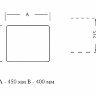 Кухонная мойка ОПТИМА 451.400
