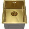 Кухонная мойка Melana ProfLine D5138HB , врезная прямоугольная 1,2/220