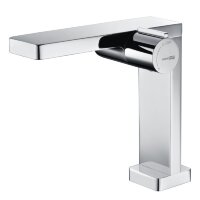 Смеситель WasserKRAFT Alme 1510 для раковины