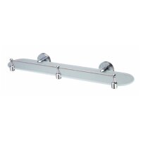 Полка стеклянная WasserKRAFT Isen K-4044