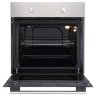 Электрический духовой шкаф Evelux EO 610 X