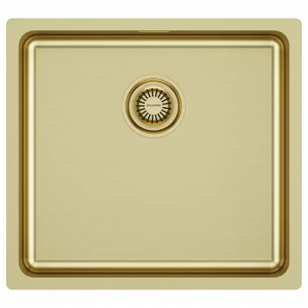 Мойка для кухни VISTA 48, Paulmark артикул PM304844-LG