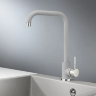 Смеситель для кухни Granula Standart ST-4033 базальт