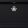 Кухонная мойка подстольного монтажа SCHOCK Greenwich 80U, пуро (701043U)
