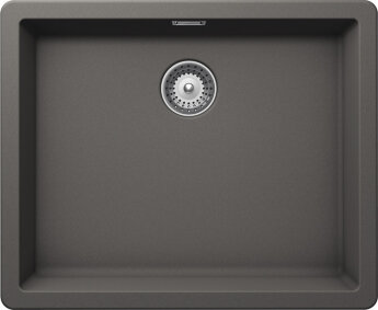 Мойка Schock GREENWICH 60U  701039U серебристый камень