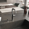 Смеситель для кухни под фильтр однорычажный Wasserkraft А8517 хром