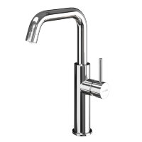 Смеситель для кухни под фильтр однорычажный Wasserkraft А8517 хром