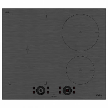 Индукционная варочная поверхность Korting HIB 64870 BS Smart