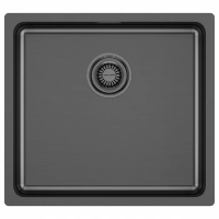 Мойка для кухни VISTA 48, Paulmark артикул PM304844-GM