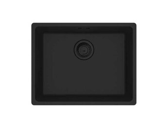 Мойка кухонная Franke MRG 210/110-52 черный матовый Fragranite