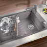 Врезная кухонная мойка  Blanco Elon XL 8 S жасмин
