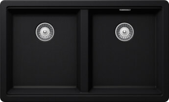 Кухонная мойка SCHOCK Greenwich 80-2, пуро (701068)