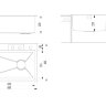 Многофункциональная мойка  Longran LMFS01
