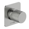 Смеситель WasserKRAFT Tauber 6451 для душа скрытого монтажа, цвет никель